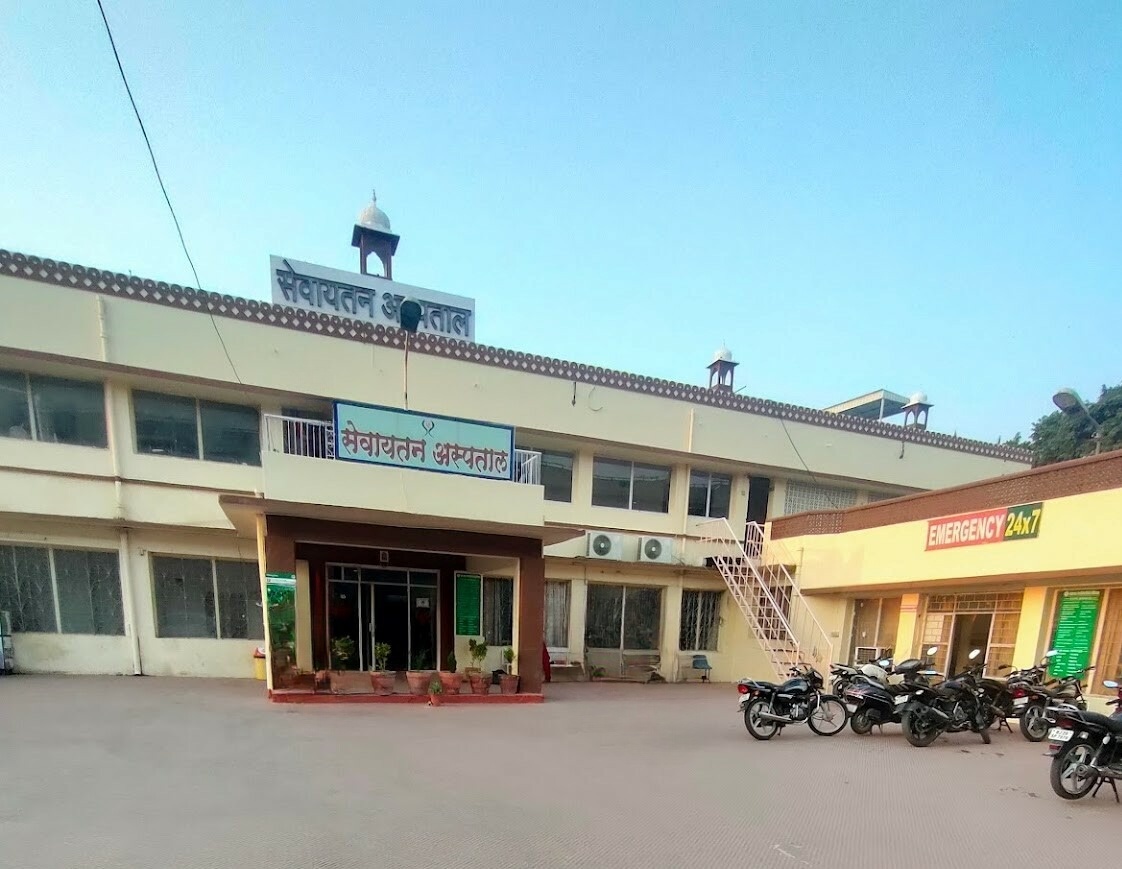 Orthopaedics Hospital in Jaipur and Joint Replacement & Arthroscopy Surgery and Sports Medicine