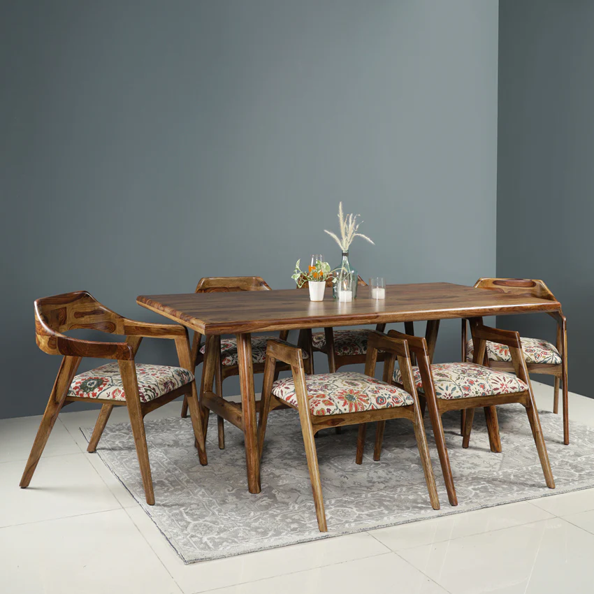 The art of choosing a timeless solid wood dining table set
