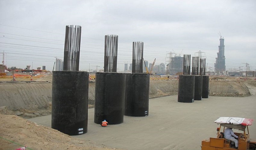 How Steel Footings and Screw Foundations Work Together