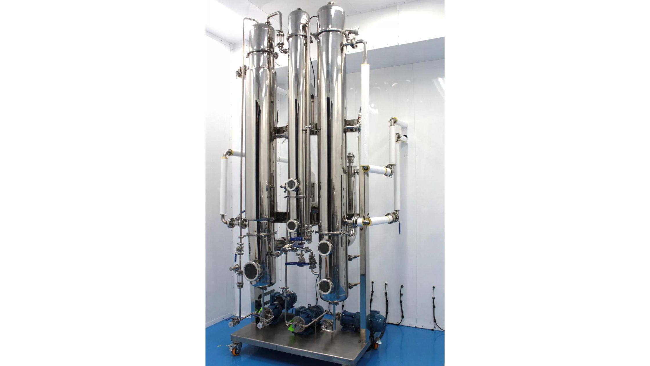 Choosing the Right Falling Film Evaporator for Your Process