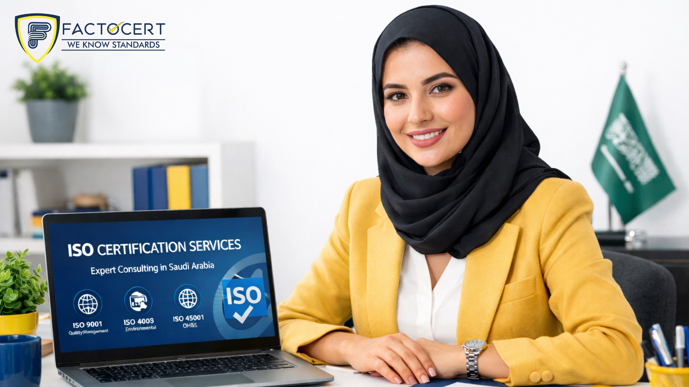 Is ISO Certification in Saudi Arabia Mandatory for Your Business?