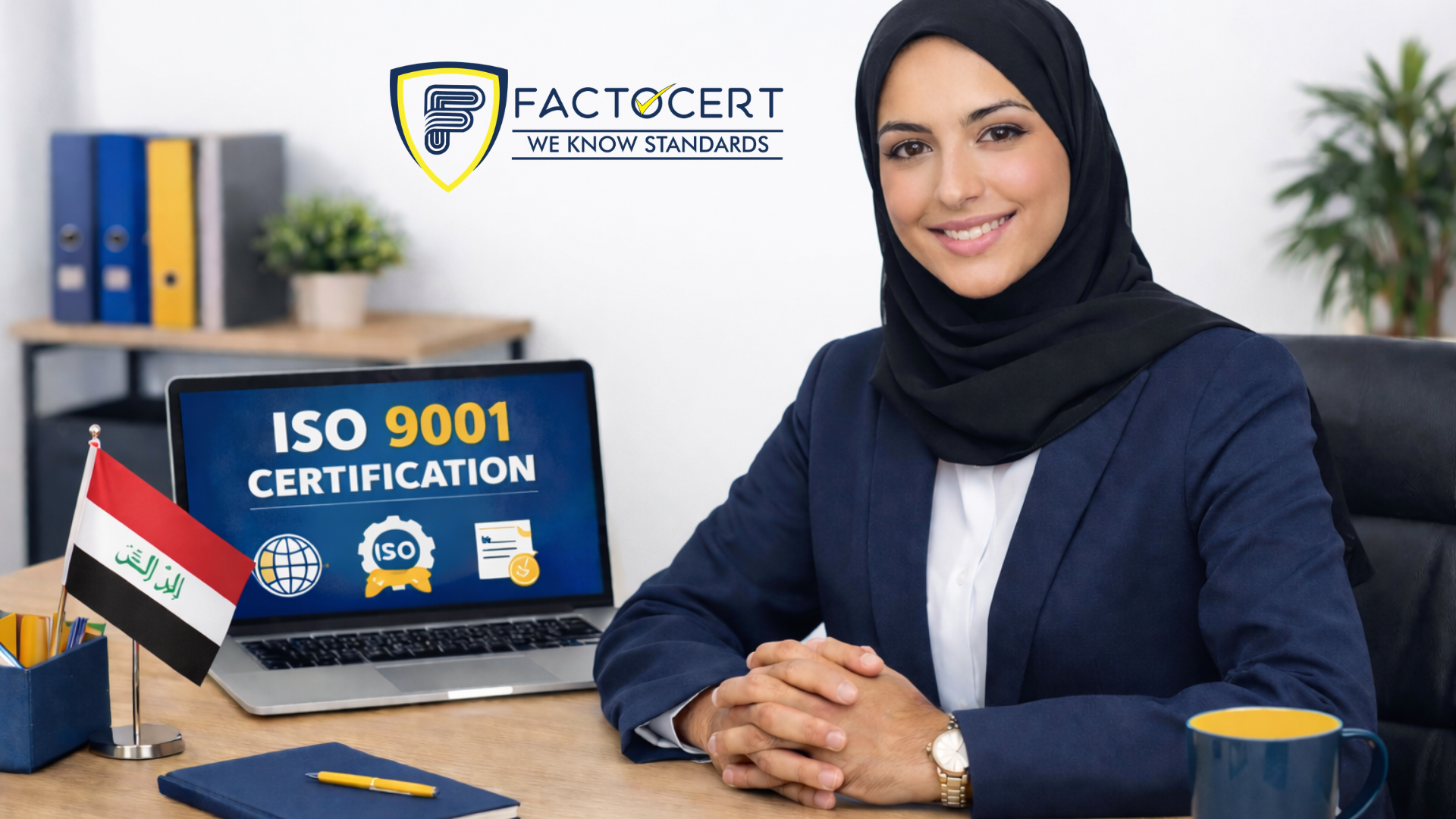 How Long Does It Take to Get ISO 9001 Certification in Iraq?