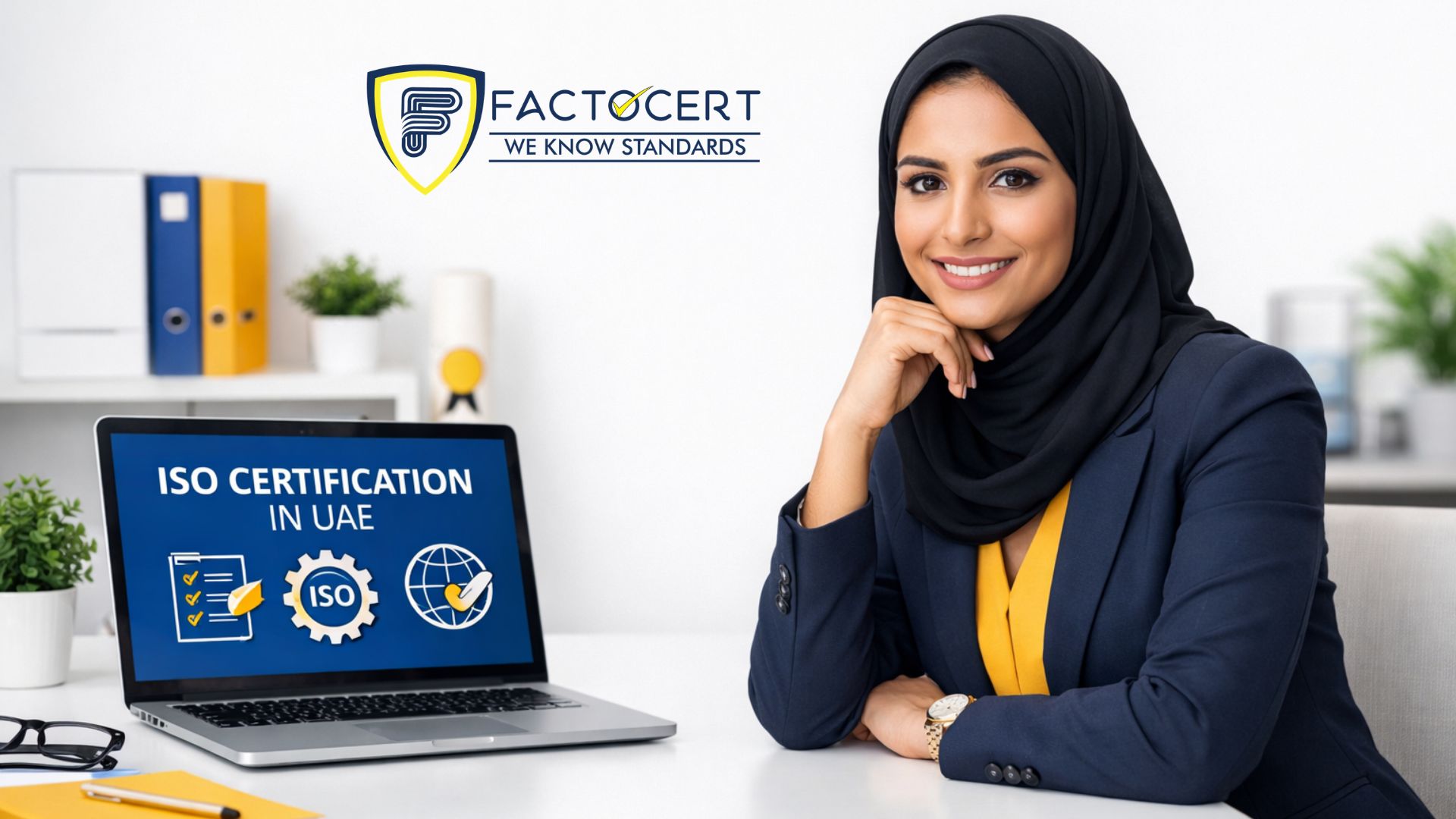 How ISO Certification in UAE Helps Businesses Win Contracts