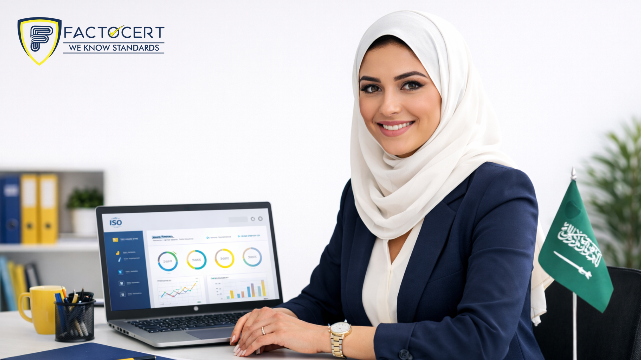 Why Get ISO 9001 Certification in Saudi Arabia?