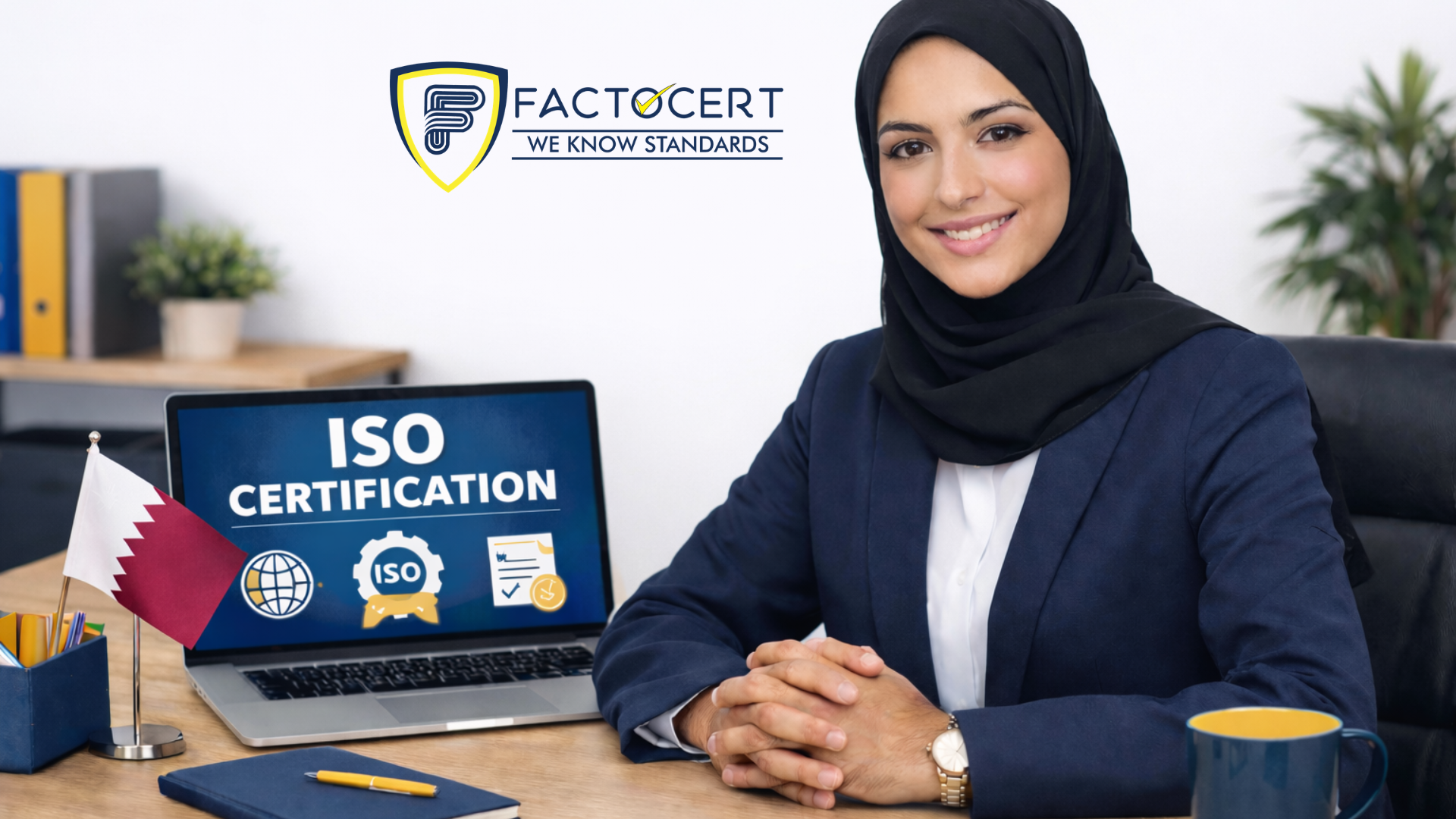 How ISO Certification in Qatar Improves Business Performance