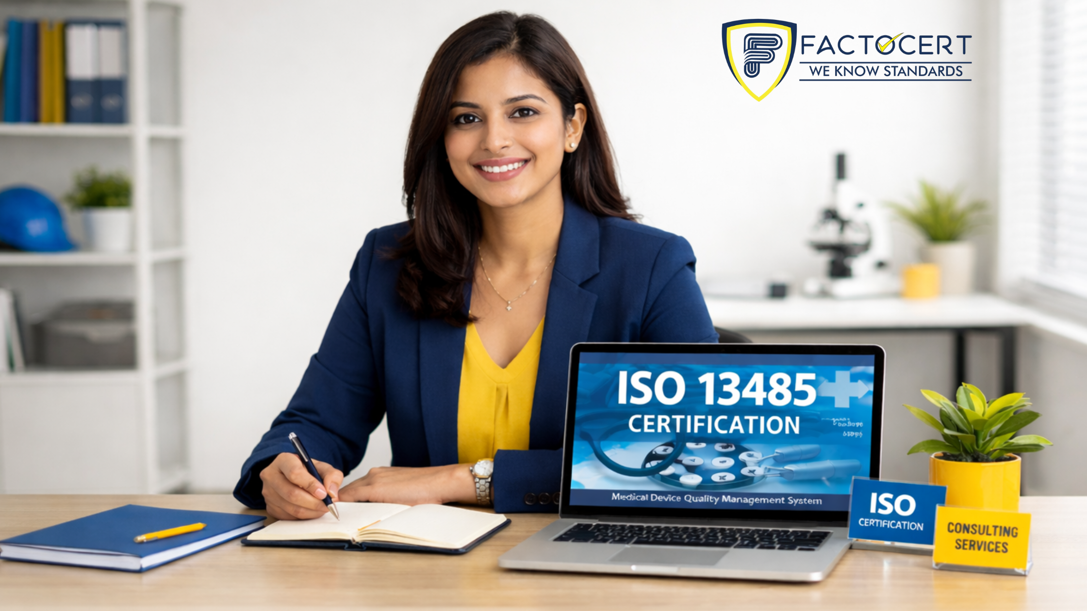 Why Is ISO 13485 Certification in Mysore Essential?