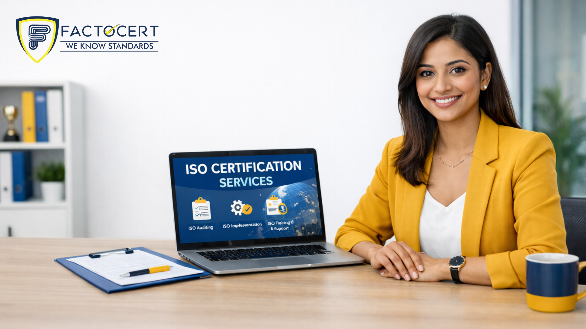 Why ISO Certification in Bangalore for Expansion?