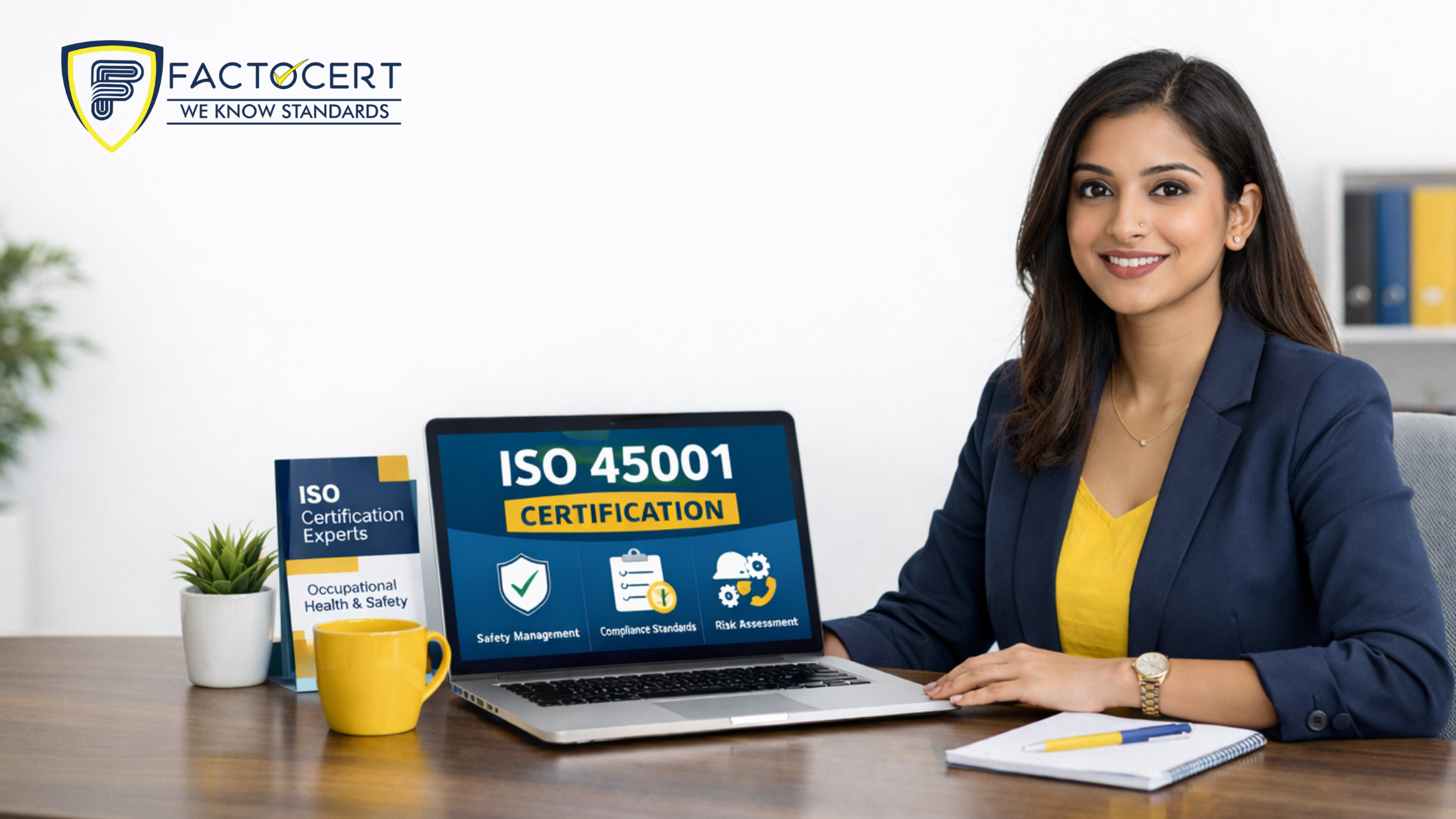 How to Achieve ISO 45001 Certification in Bangalore