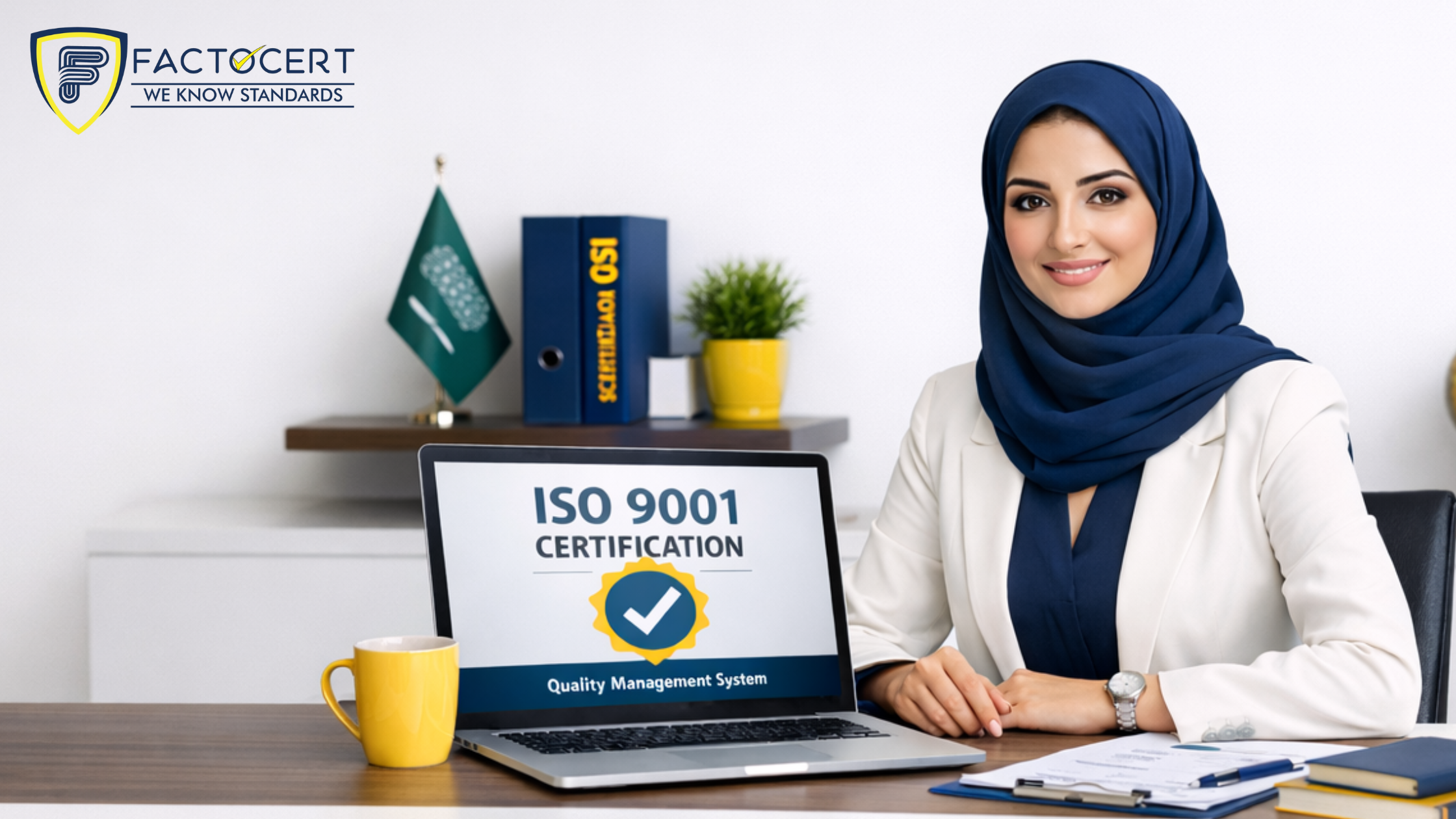 Who Needs ISO 9001 Certification in Saudi Arabia?