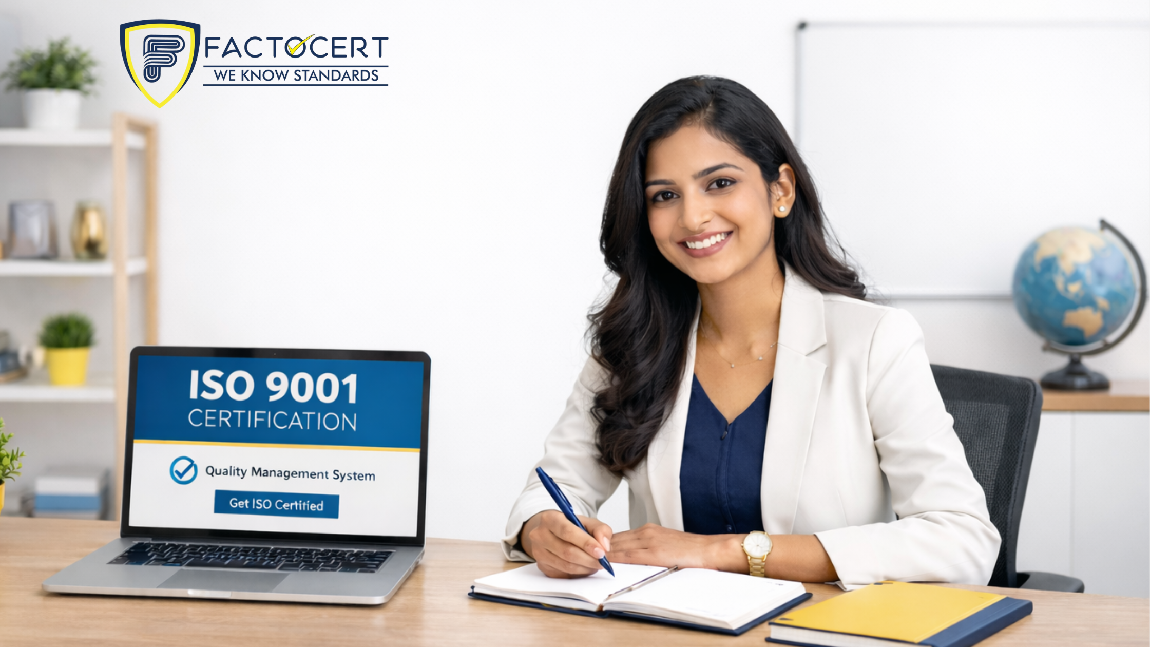 ISO 9001 Certification in Bangalore: Proven Quality