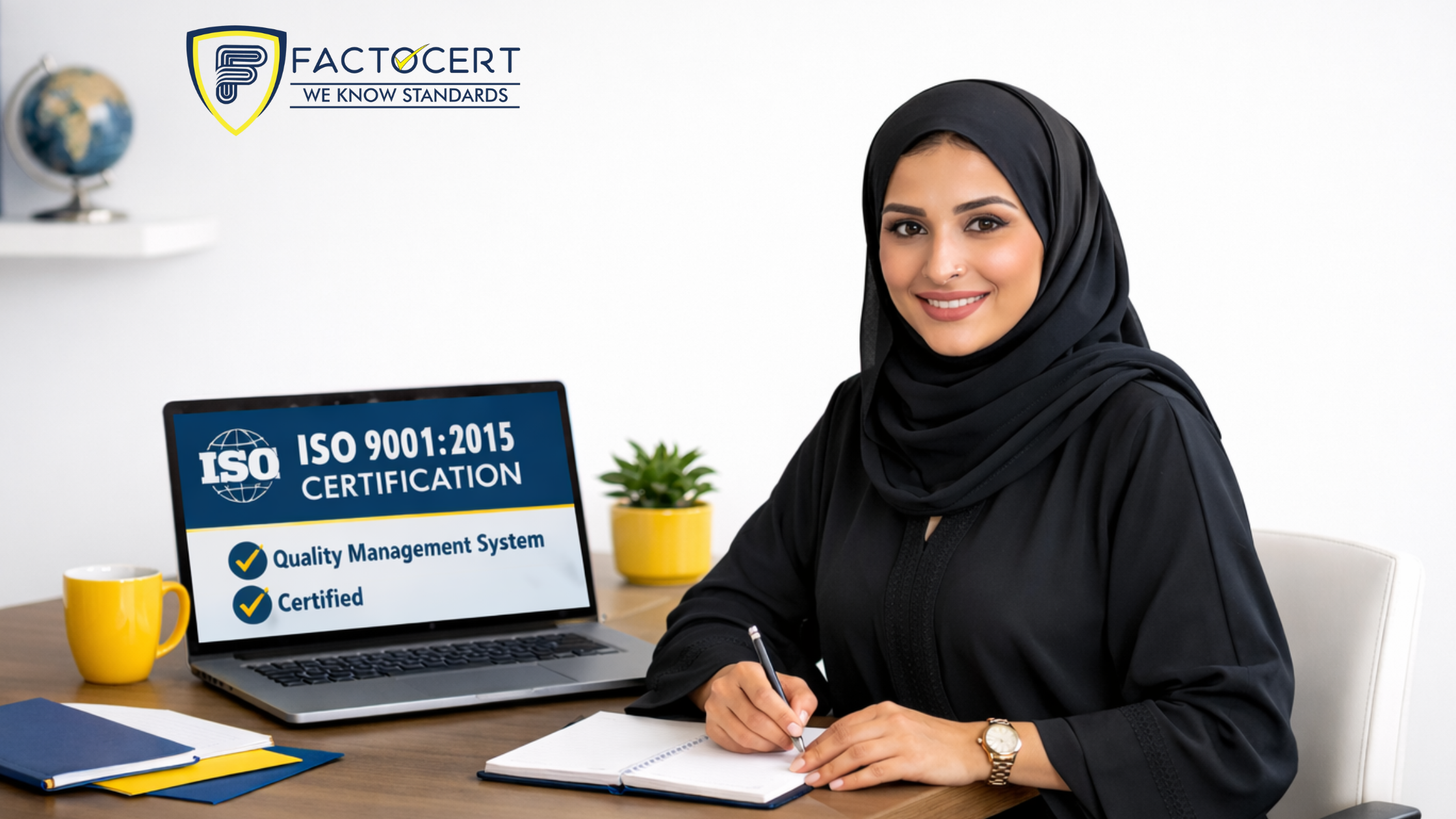 Why ISO 9001 Certification in Saudi Arabia Matters?