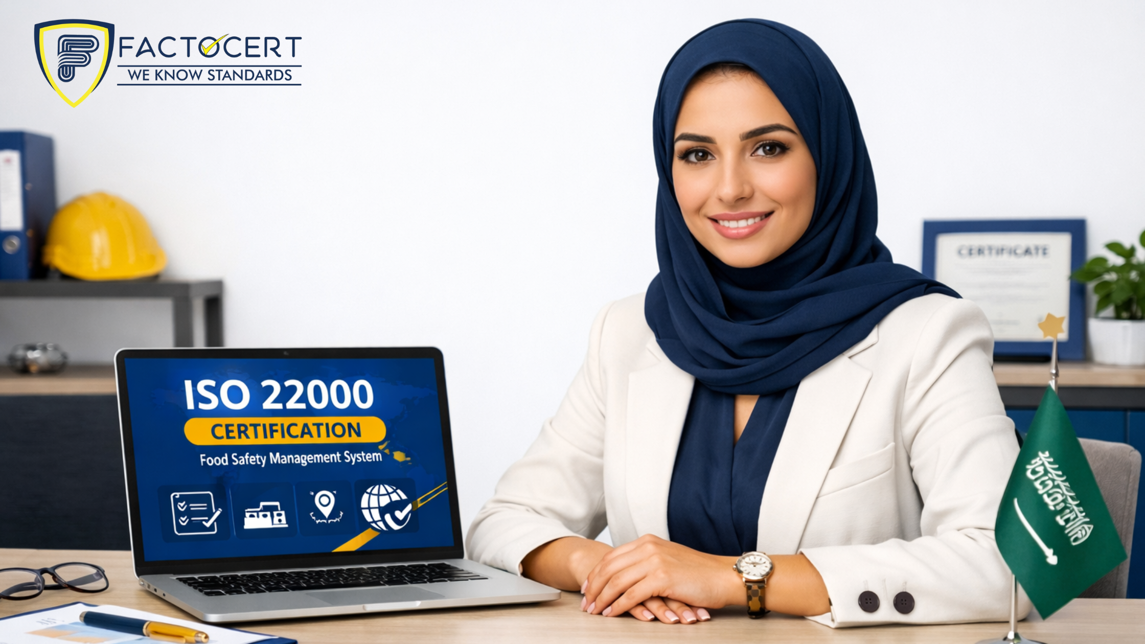 Why ISO 22000 Certification in Saudi Arabia Matters
