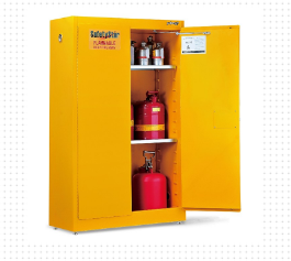 Enhancing Workplace Safety with Spill Control's Flammable Cabinets