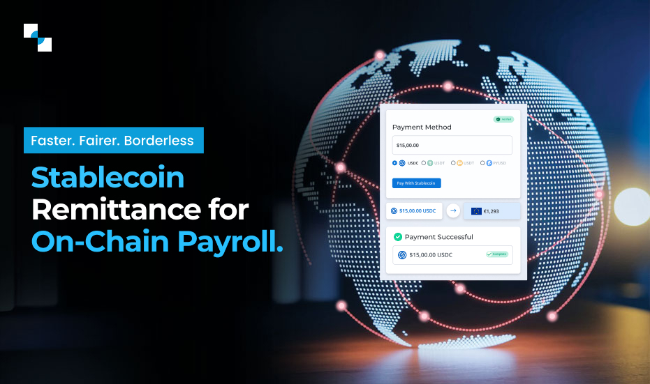 Can Stablecoin Remittance Fix Cross-Border Payroll Pain Points?