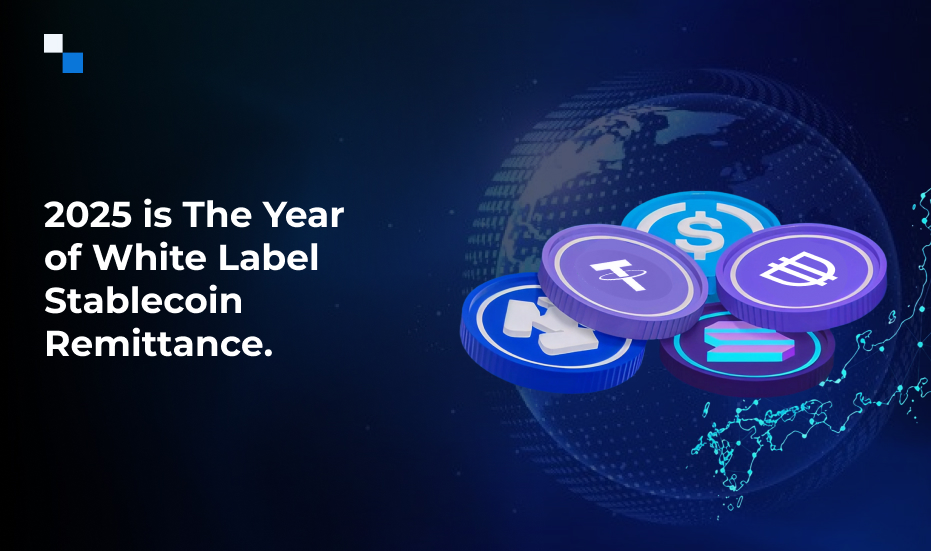 Ready-to-Launch: Why White Label Stablecoin Remittance Is a 2025 Power Move
