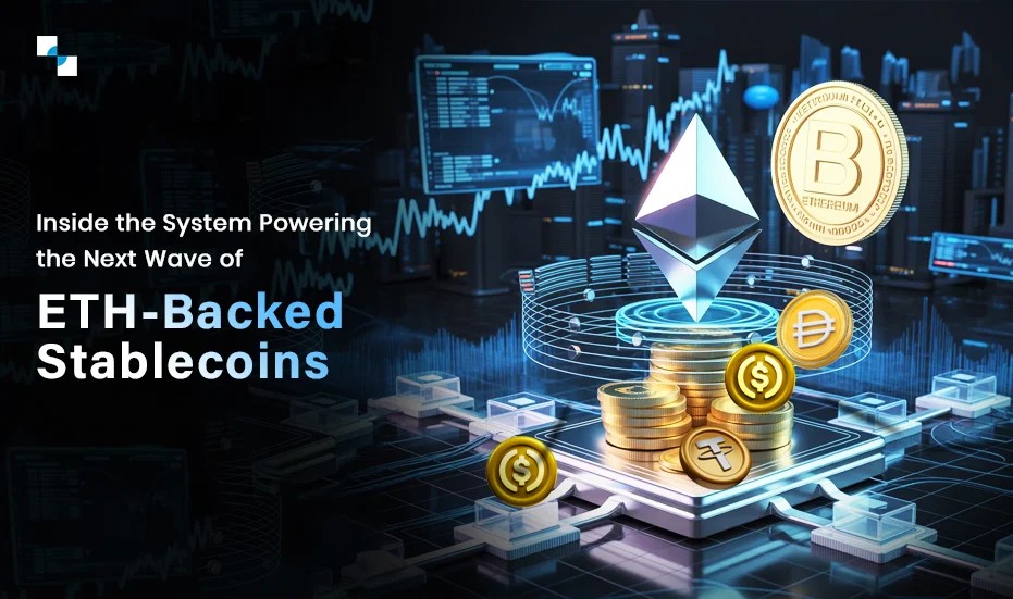 The Business Case for ETH-Backed Algorithmic Stablecoin Development