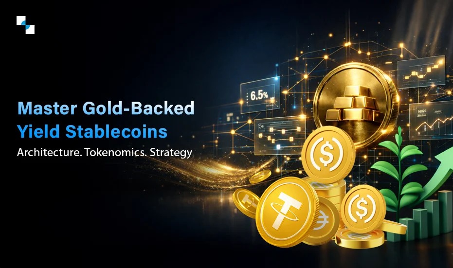 How to Build a Gold-Backed Yield Stablecoin: Step-by-Step Guide?