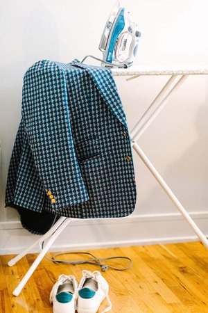 Custom Wedding Suits in NYC | WatsonEllis