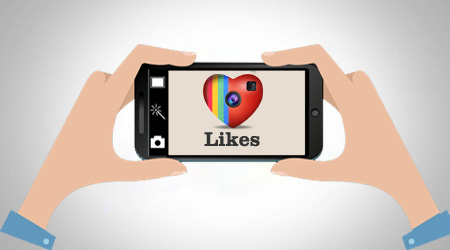 Buy Instagram Likes to Promote Your Page Post on Instagram
