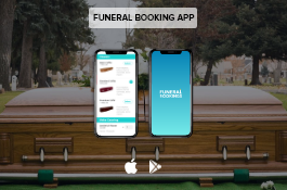 Funeral Booking App | Zealous System