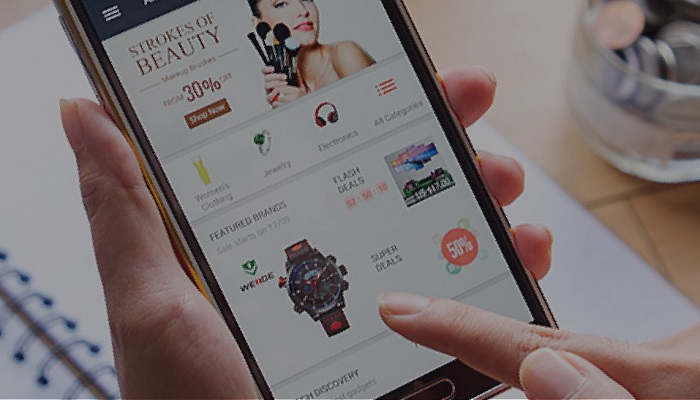eCommerce App Development | Hire eCommerce App Developers | Zealous System