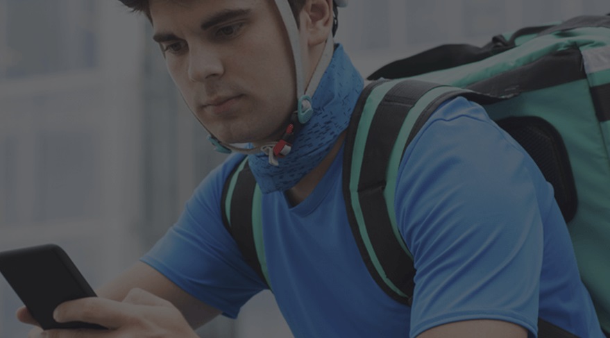 Food Ordering & Delivery App - Portfolio