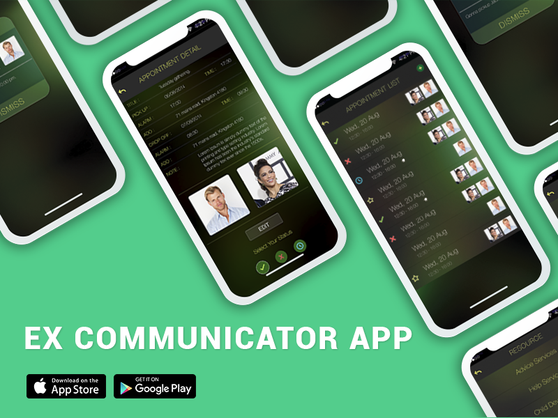 Ex-Communicator Mobile App | Case Study