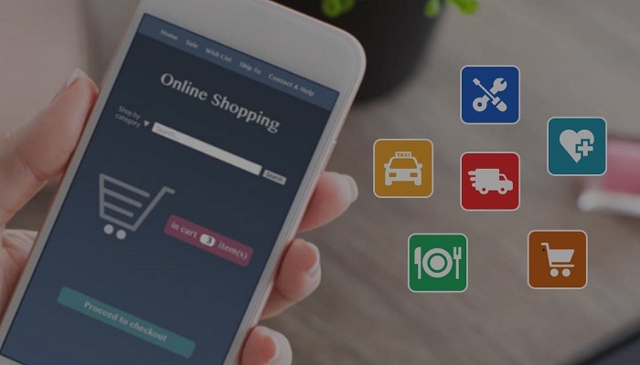 On-Demand App Development | Hire On-Demand App Developers | Zealous System