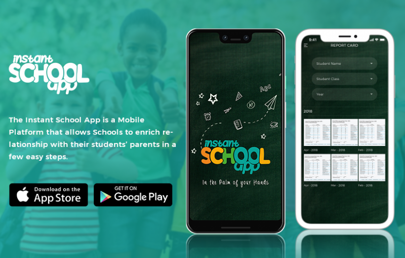 Instant School App | Parent Communication App for Schools & Parents