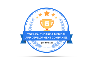 GoodFirms Unfolds the Catalog of Trustworthy Healthcare & Medical App Development Companies - 2020 | Zealous System