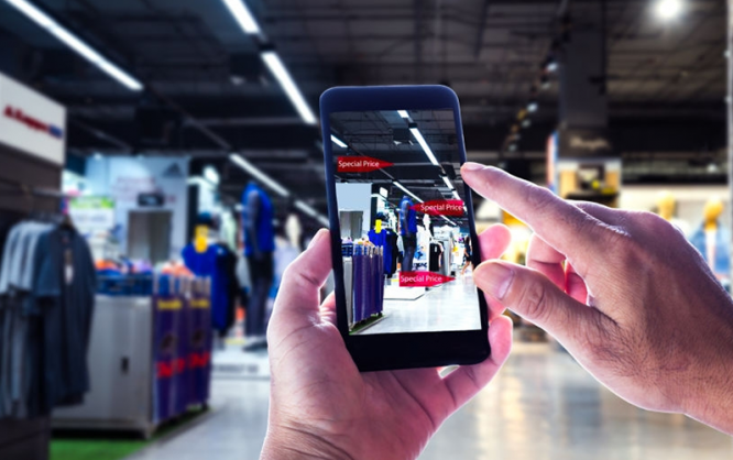 How to Boost Your Business Using Augmented Reality for Shopping Mall & Retailer?