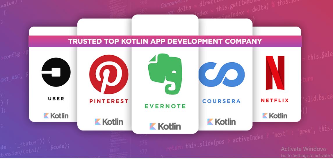 Kotlin App Development Company | Hire Kotlin Developers | Zealous System