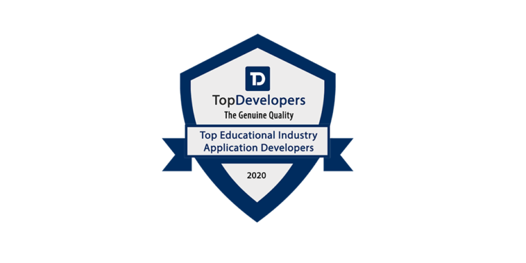 Zealous System got recognised amongst Top Education App Development Companies by TopDevelopers.co | Zealous System