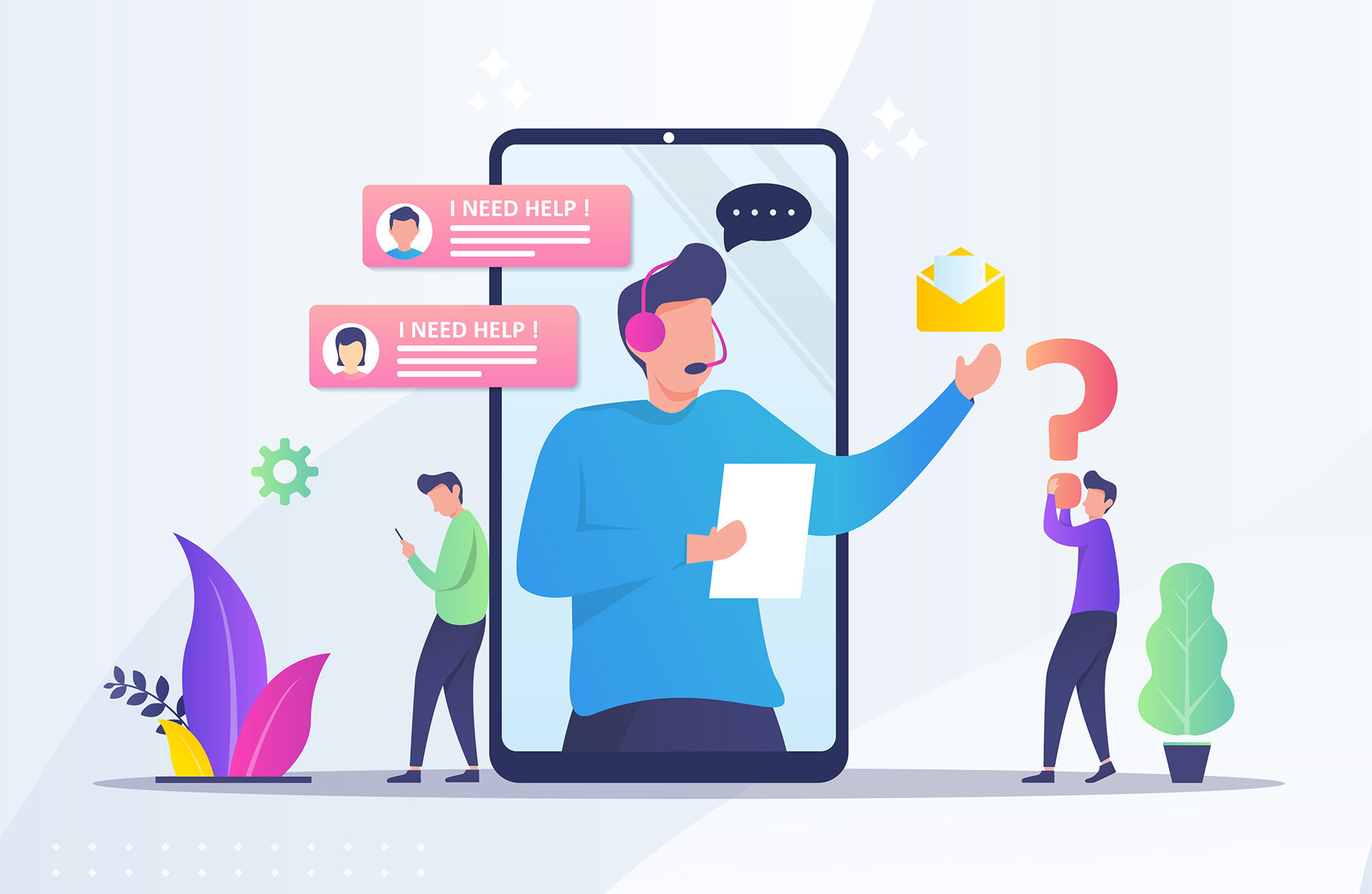Gain Automation and Higher Conversion Rate by Integrating Live Chat Feature in Apps | Zealous System