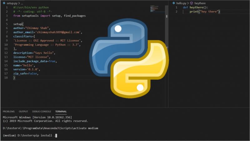 Python Package Software Market Will Hit Big Revenues In Future | Spyder, MySQL AB, Simform | Zealous System