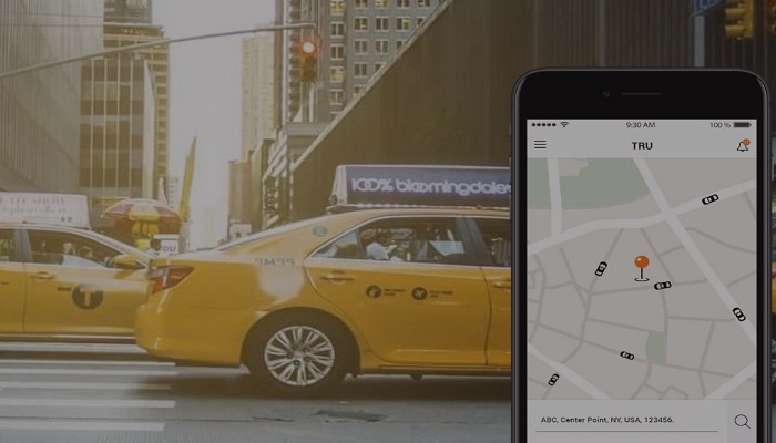 Taxi Booking App Development | Hire Taxi Booking App Developers | Zealous System