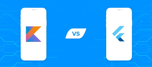 Kotlin vs. Flutter: Which is the better choice for enterprises? | Zealous System