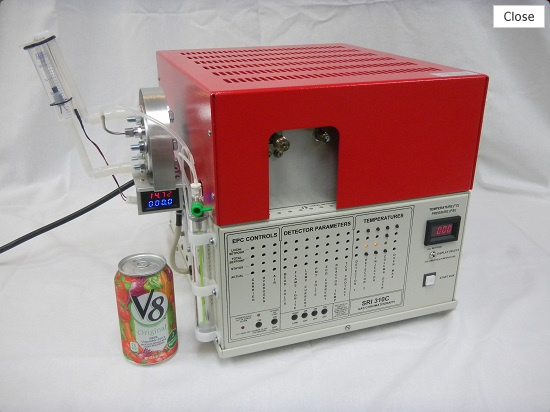What are the Features of Portable Gas Chromatograph?