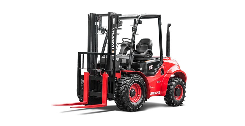 Rough Terrain Lift Truck Market Key Drivers, Size, Share, Trends, Growth And Future Scope Analysis by 2023