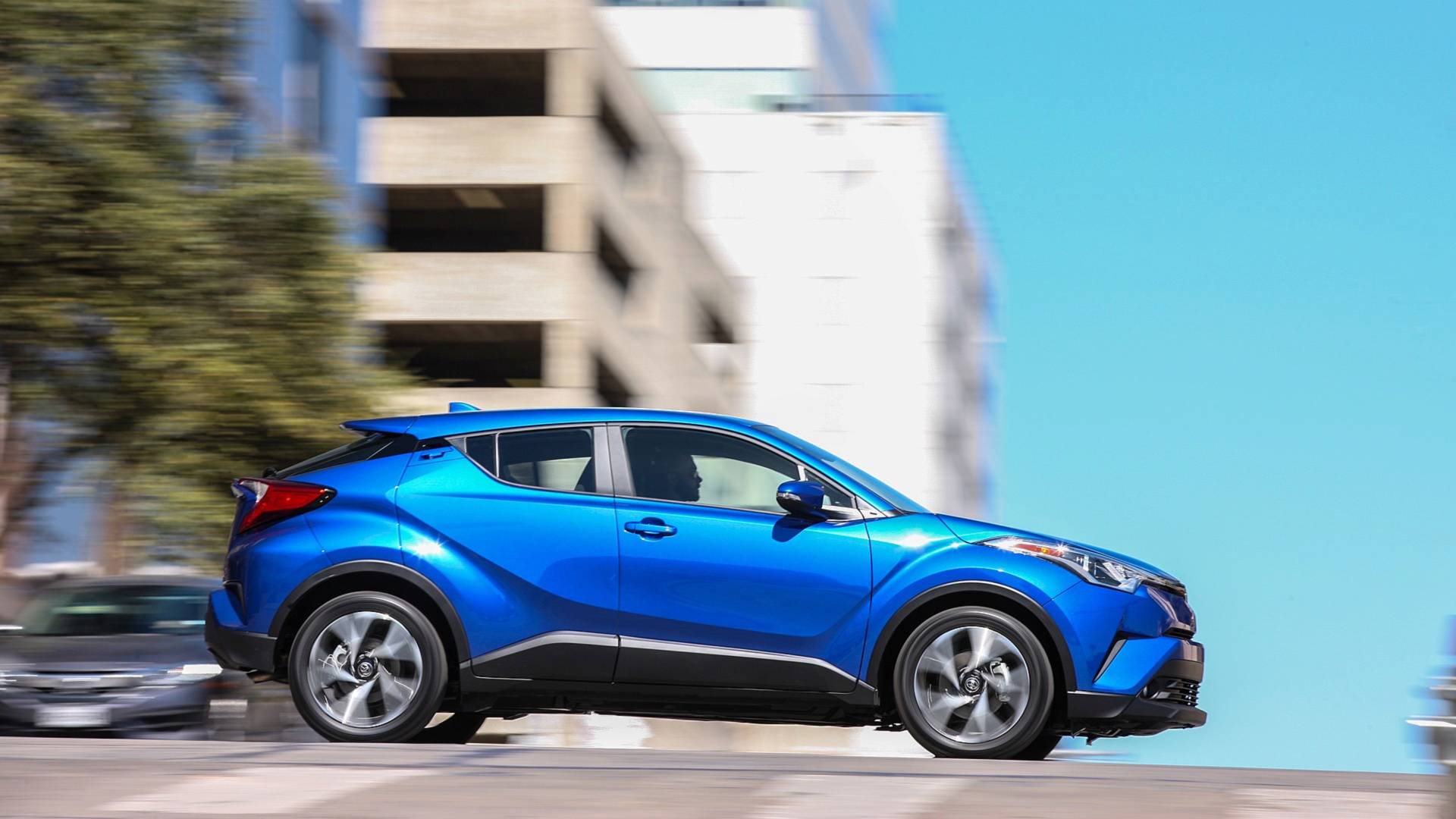 Crossover Vehicles Market Size, Share, Statistics, Growth Insight, Regional Analysis, Competitive Landscape With Global Forecast To 2023