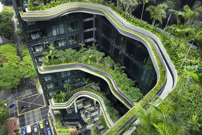 Green Building Industry to Witness Momentous Growth