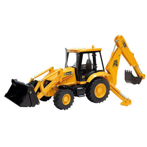 Backhoe Loader Market Driven by Growing Demand for Infrastructure Construction