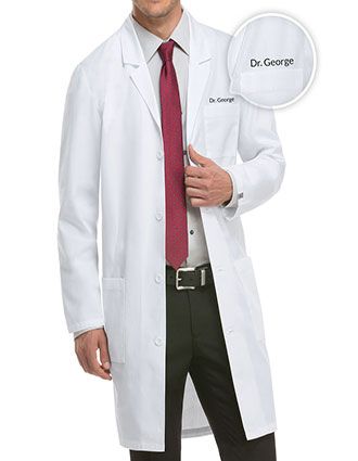 Free Embroidery For Lab Coats - High Qualtiy Lab Coats & Jackets | Just Lab Coats