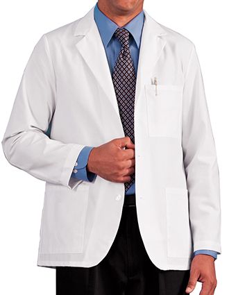 Short Lab Coats - Durable Styles at Affordable Pricing | JustLabCoats