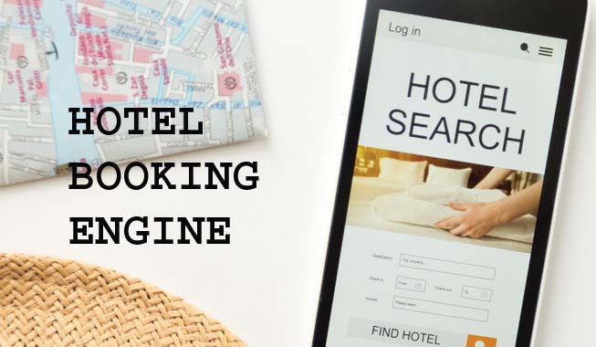 Own Hotel Booking Engine with Latest Features and Advance Technology