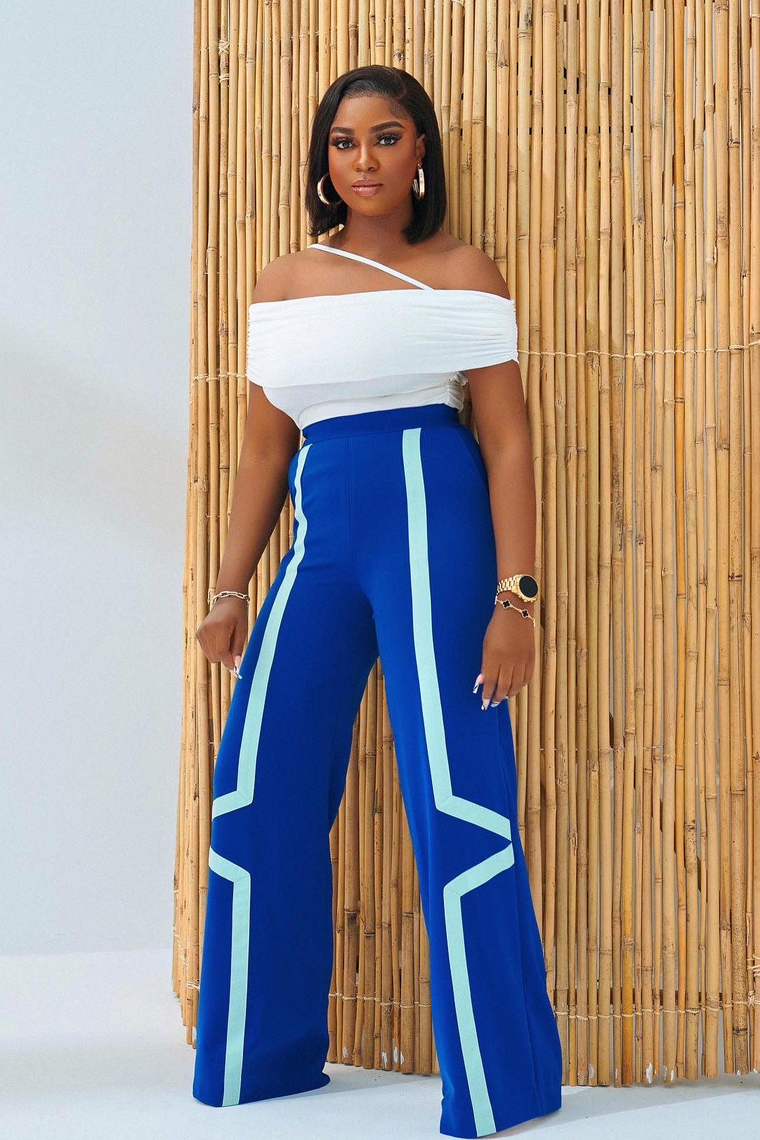 High Waist Pants and Blazer Dresses: The Quintessence of Timeless Fashion