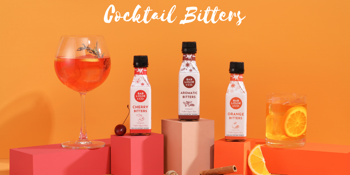 8 Non-Alcoholic Cocktails Made with Bablouie Bitters