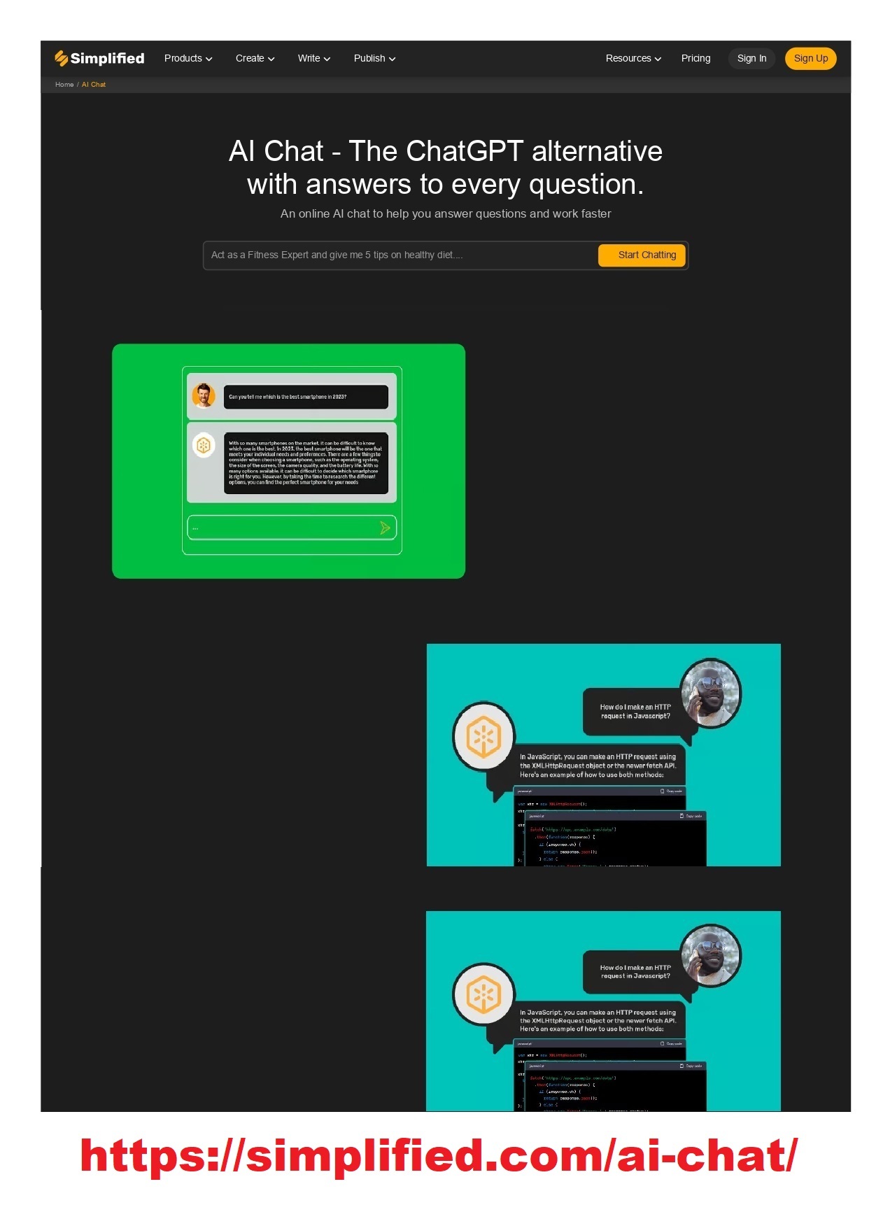 Connect with AI for Free: Online Chatting Made Easy