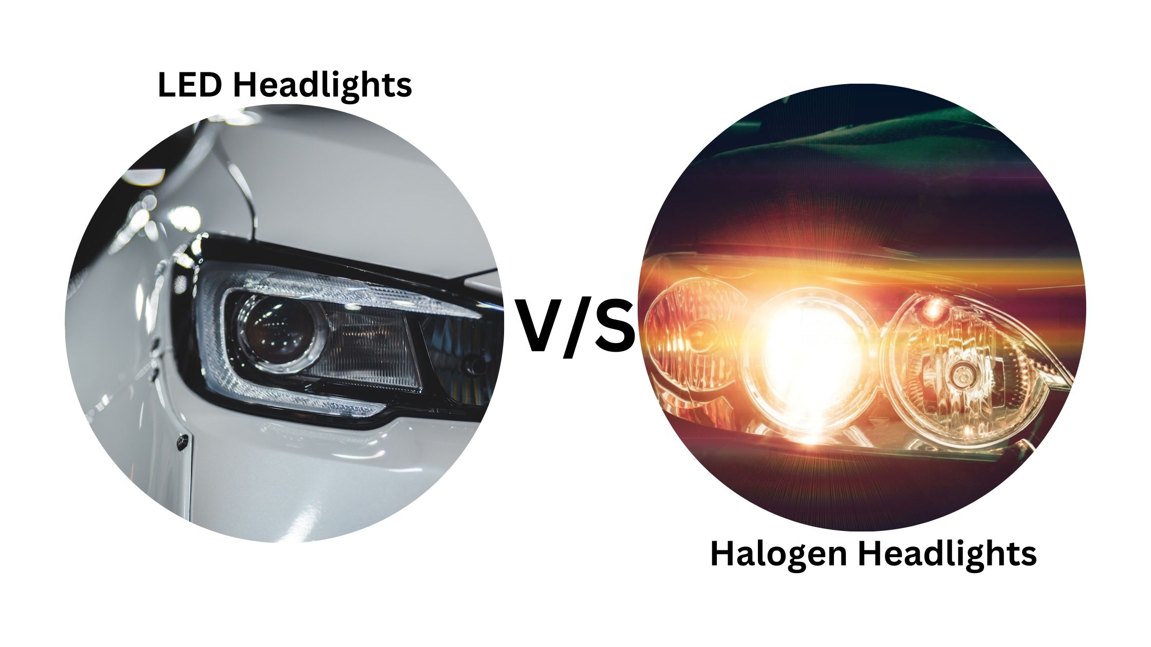 LED Vs. Halogen: Choosing The Right Type Of Head Lamps