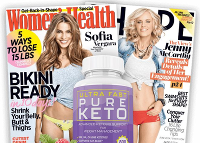 Ultra Fast Pure Keto Shark Tank Reviews